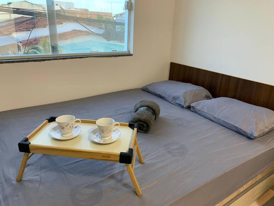 Flat No Centro, Conforto Total 01 Apartment Feira de Santana Exterior photo